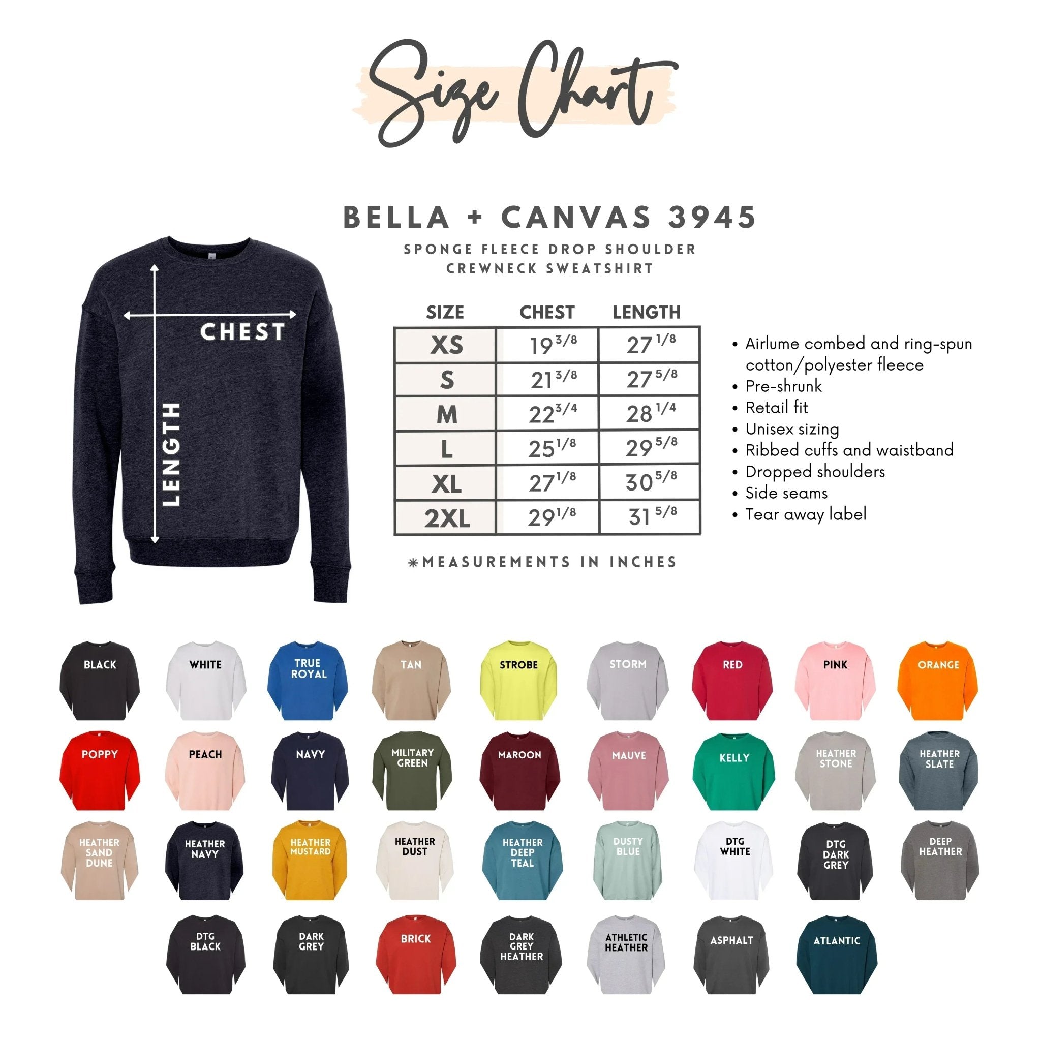 Raising Believers Sweatshirt | Embroidered Bella Canvas Fleece | Christian Mom Gift | Faith Based Apparel | Cozy Sweatshirt | Soft Christian Crewneck - Two & Gathered