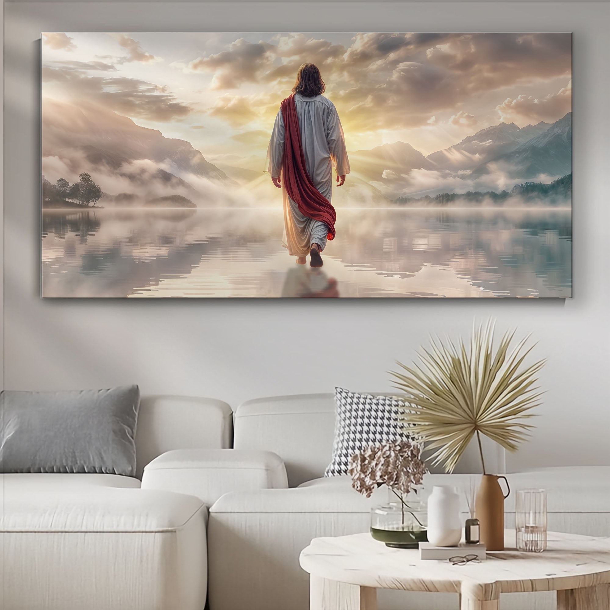 Reflections Faith Wall Art II - Two & Gathered