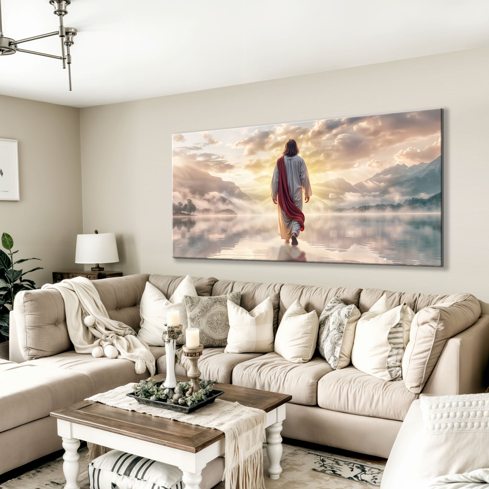 Reflections Faith Wall Art II - Two & Gathered