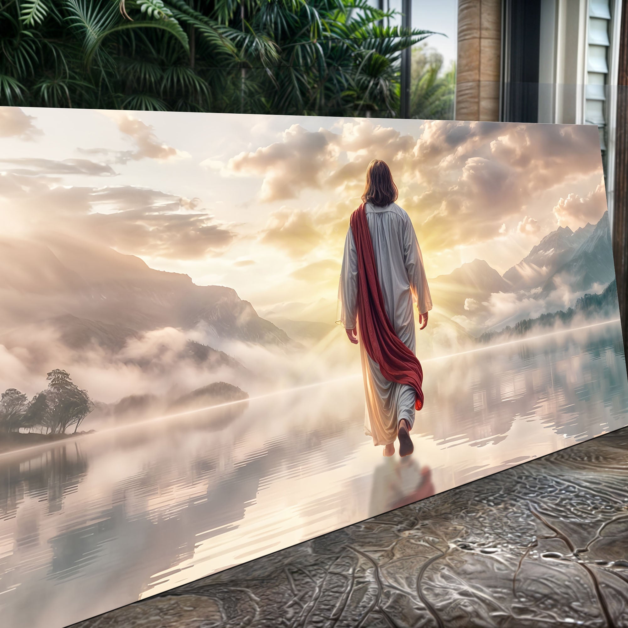 Reflections Faith Wall Art II - Two & Gathered