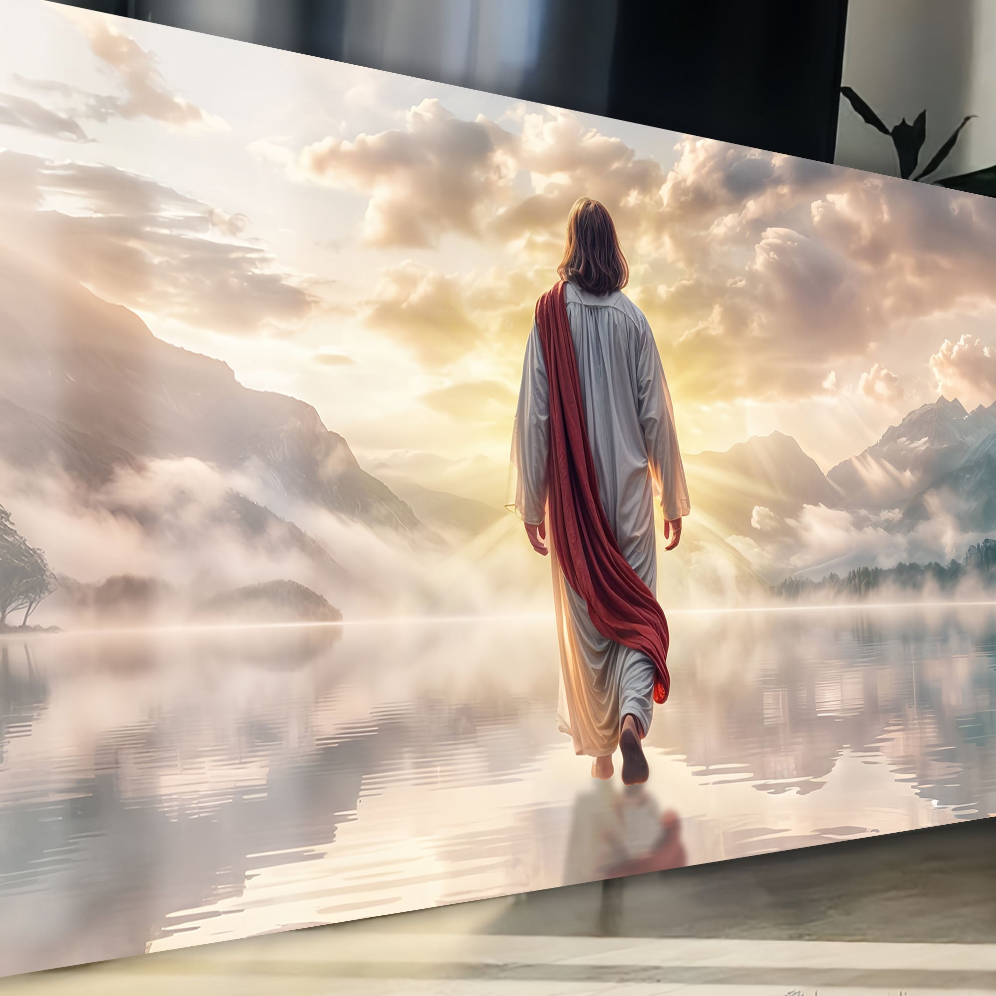 Reflections Faith Wall Art II - Two & Gathered