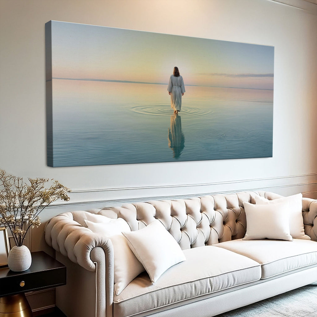 Reflections Faith Wall Art XVII - Two & Gathered