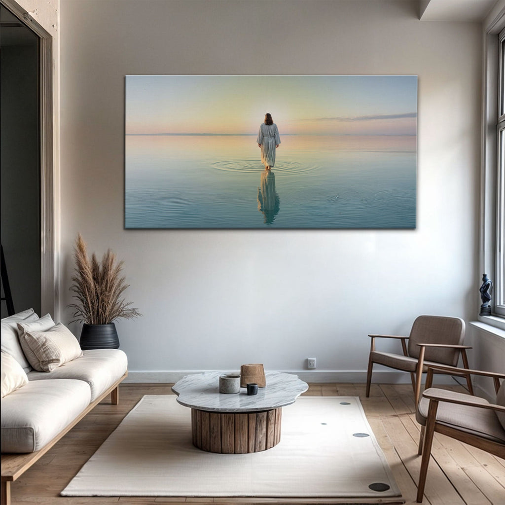Reflections Faith Wall Art XVII - Two & Gathered