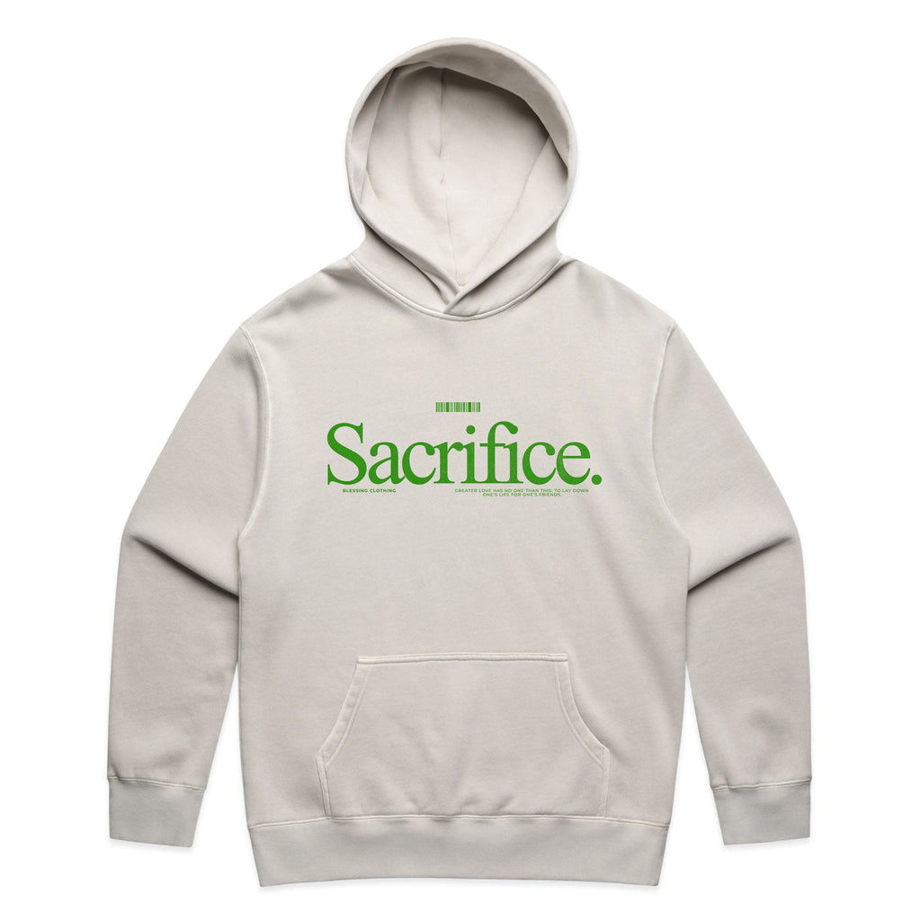Relax Faded Hood Greater love - Two & Gathered