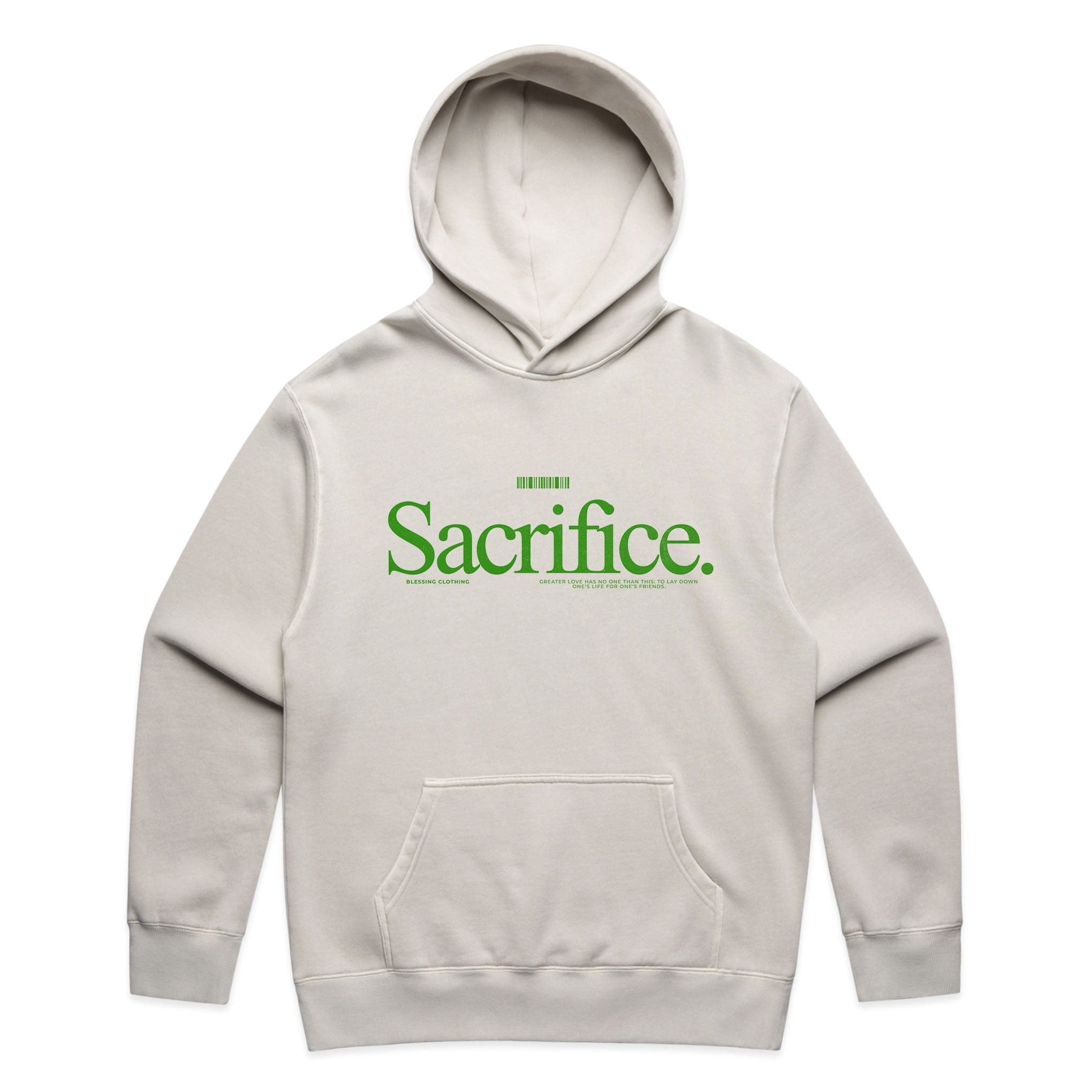 Relax Faded Hood Greater love - Two & Gathered