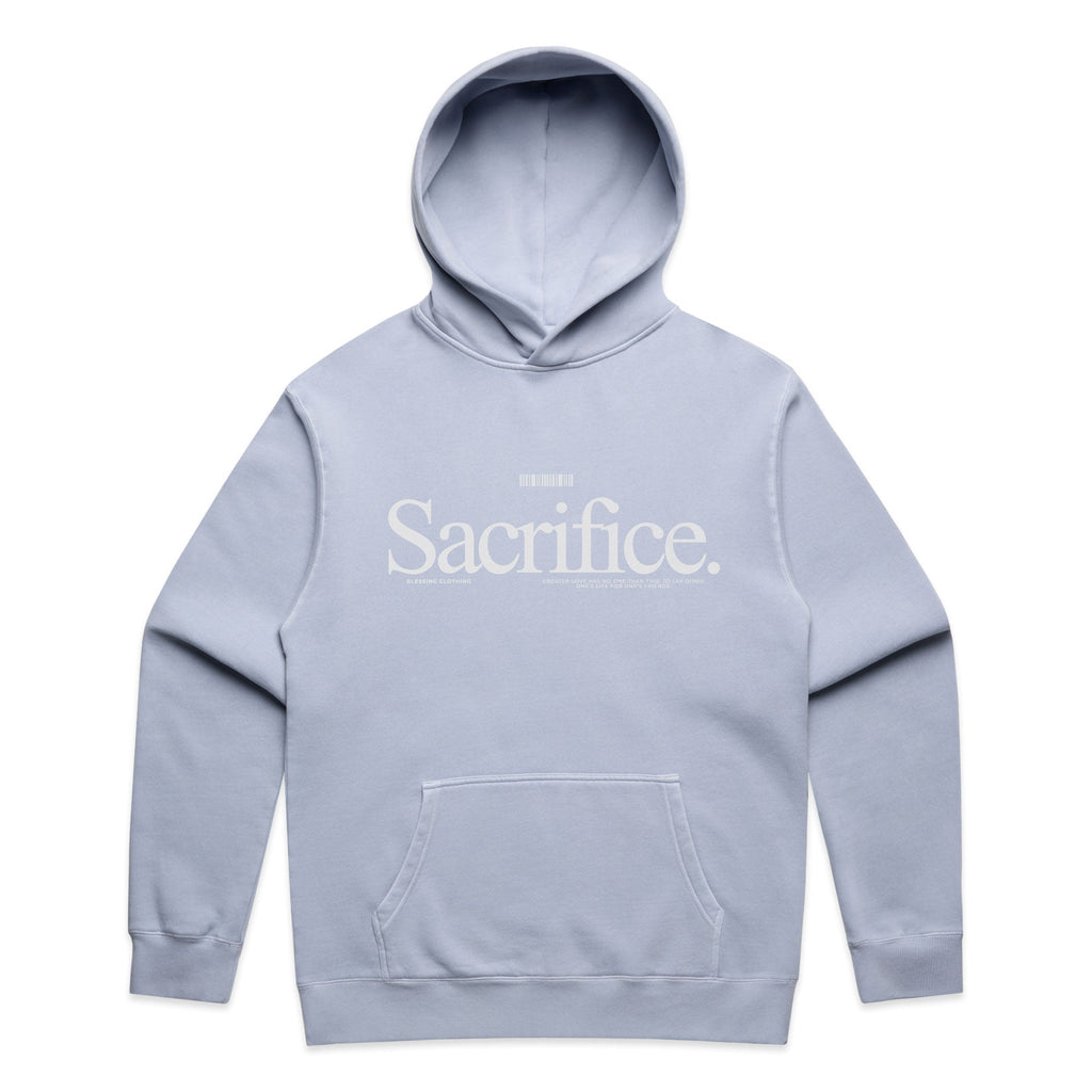 Relax Faded Hood Greater love - Two & Gathered