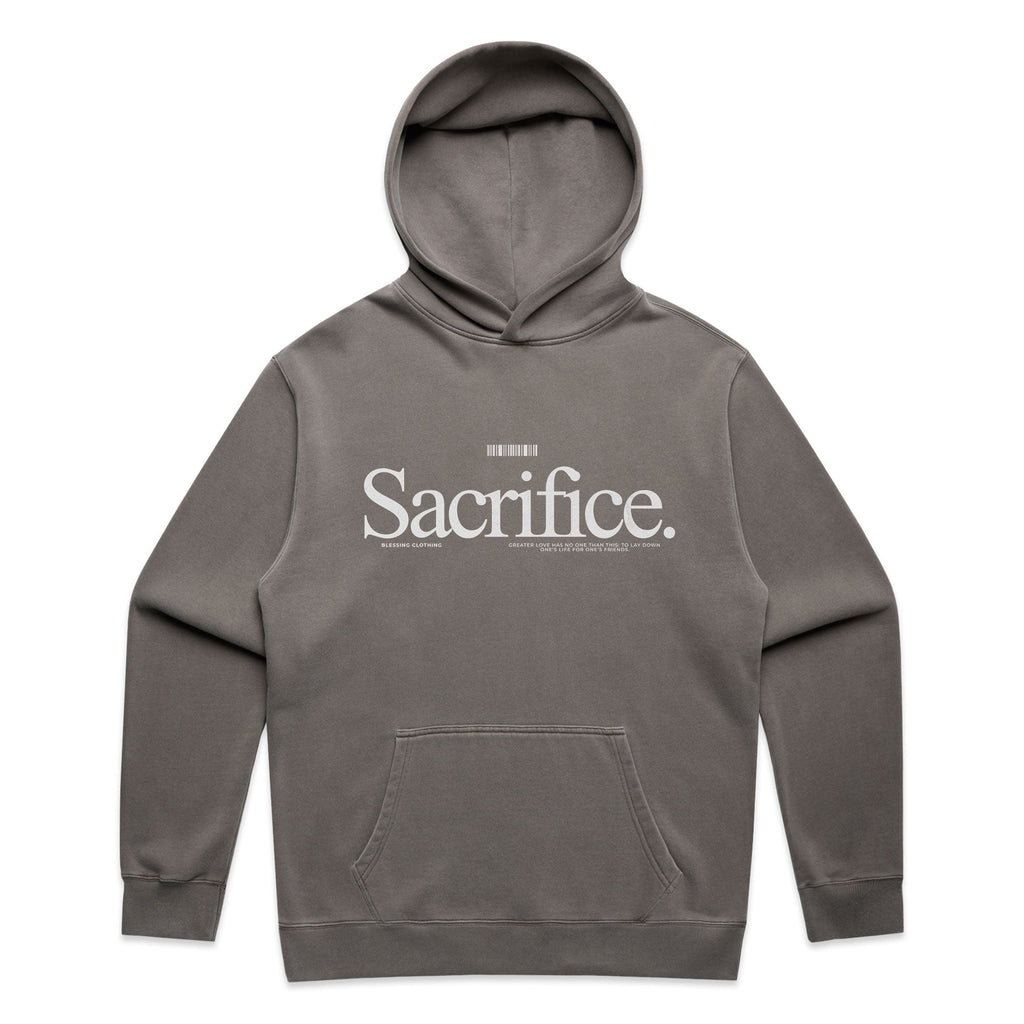 Relax Faded Hood Greater love - Two & Gathered