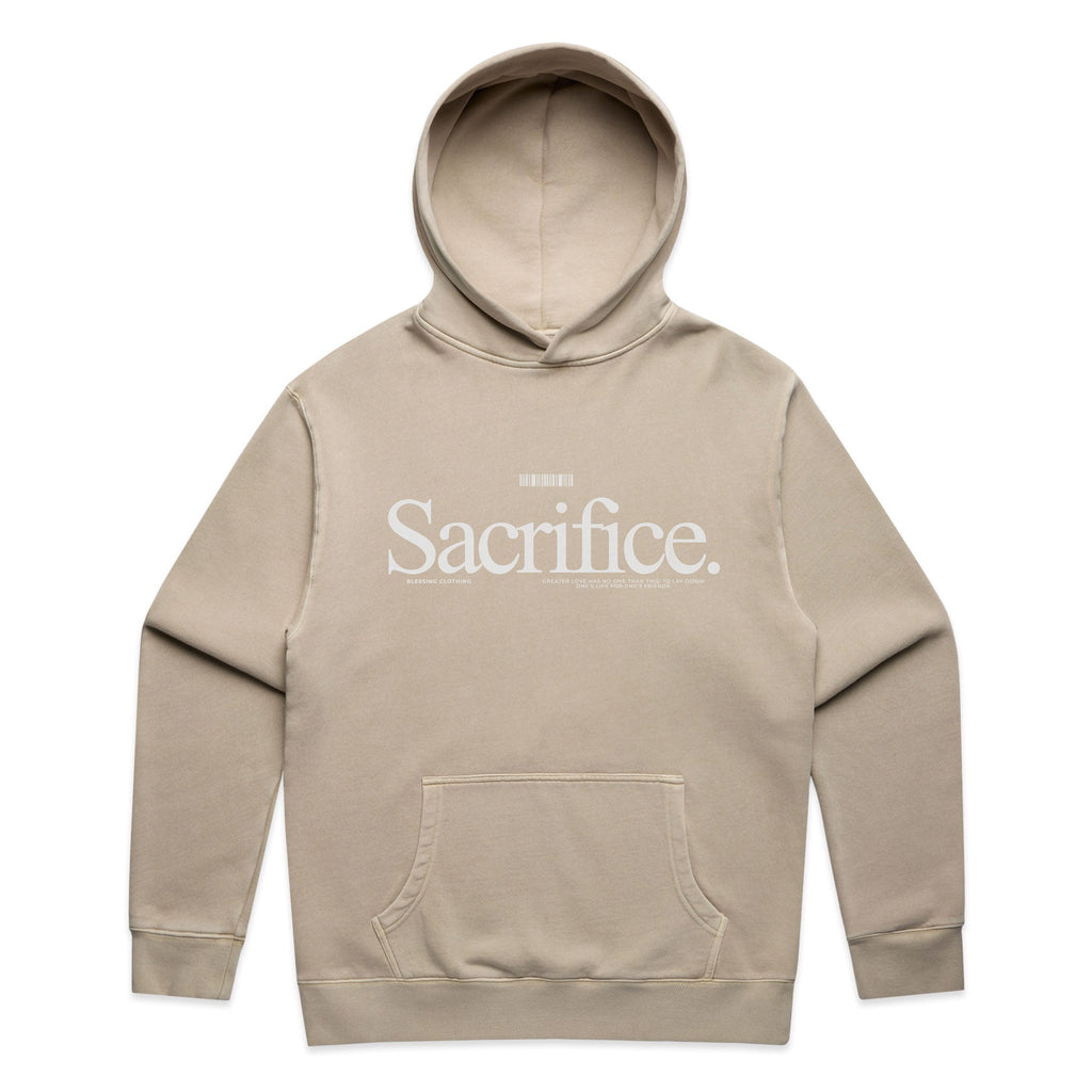 Relax Faded Hood Greater love - Two & Gathered