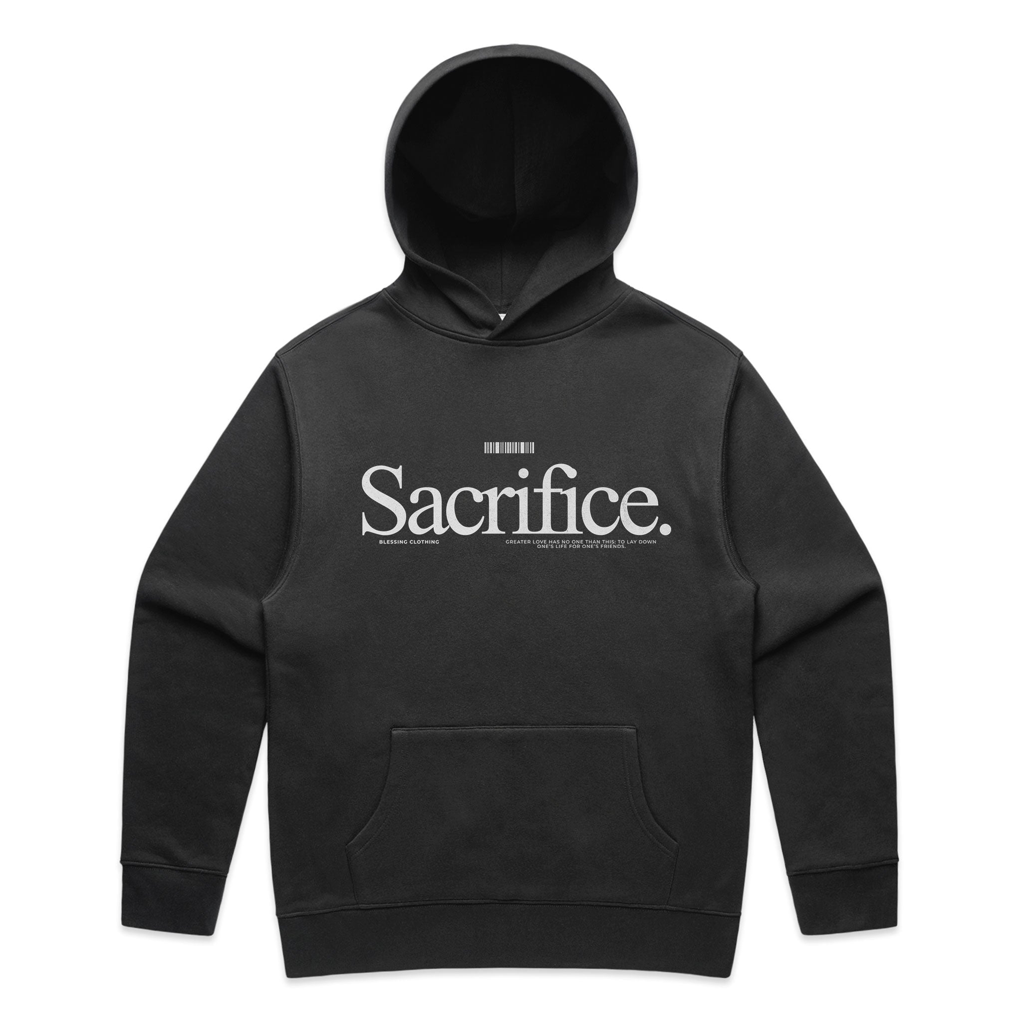 Relax Faded Hood Greater love - Two & Gathered