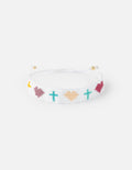 Salvation Micro Bead String Bracelet - Two & Gathered