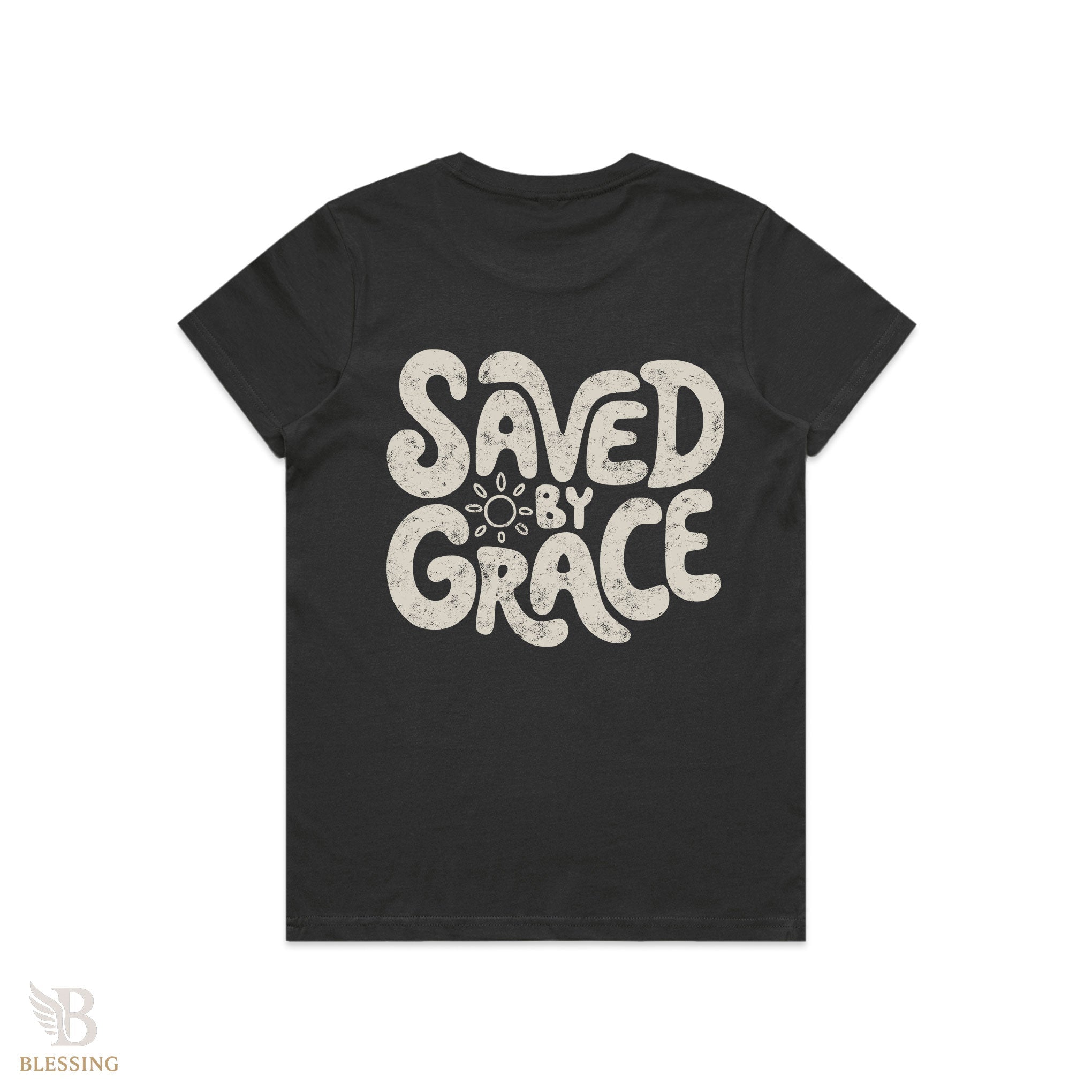 Saved by Grace - Two & Gathered