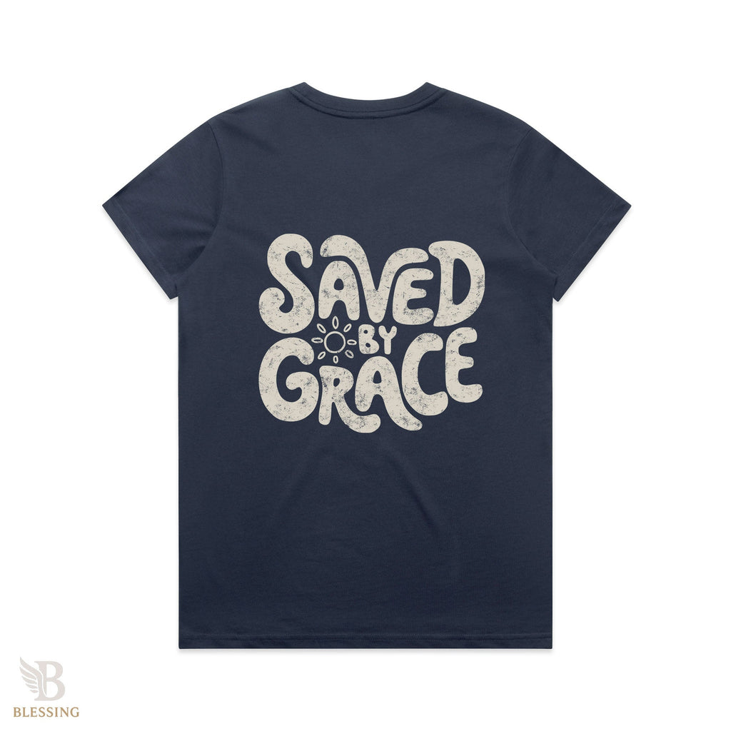 Saved by Grace - Two & Gathered