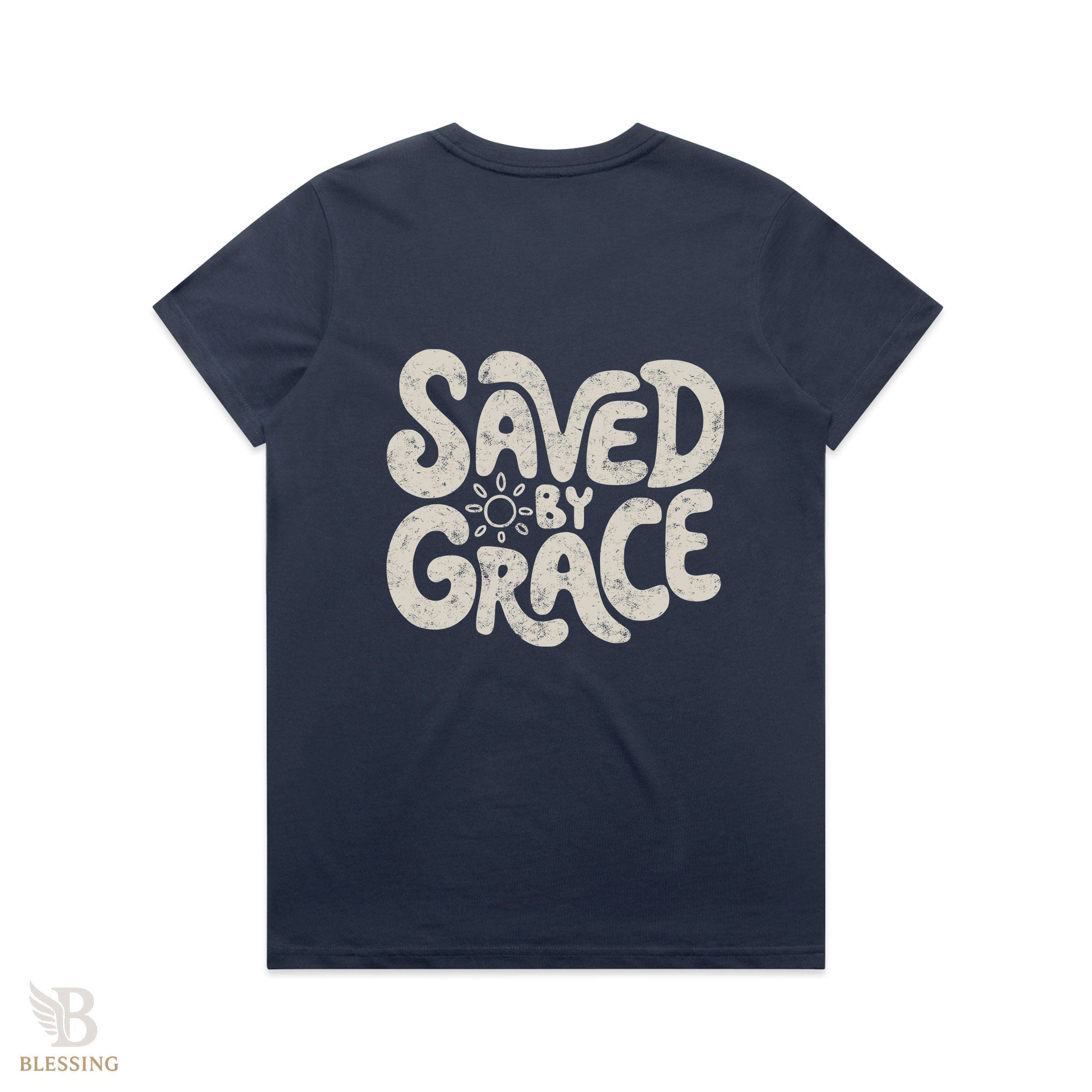 Saved by Grace - Two & Gathered