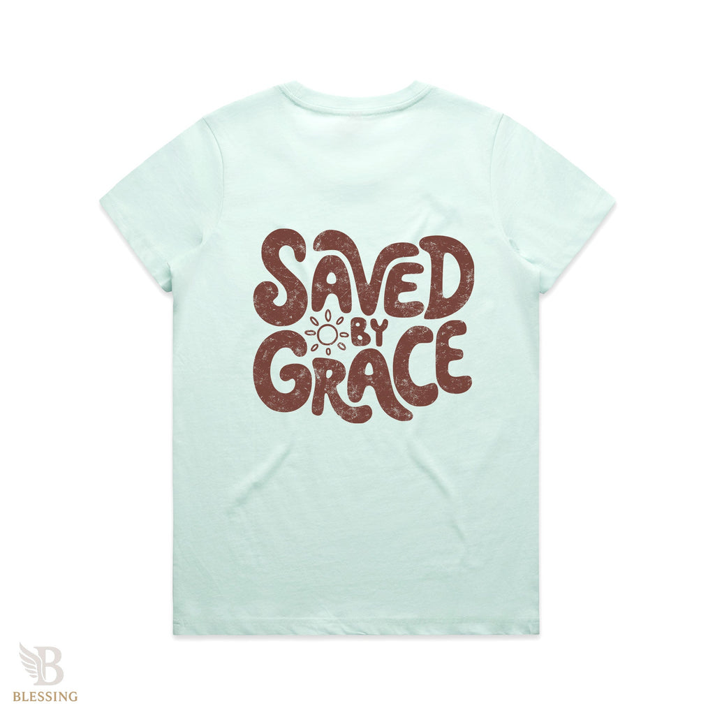 Saved by Grace - Two & Gathered