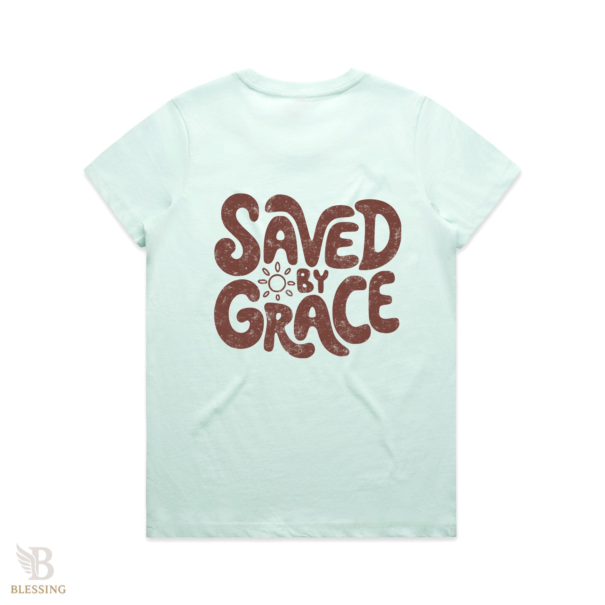 Saved by Grace - Two & Gathered