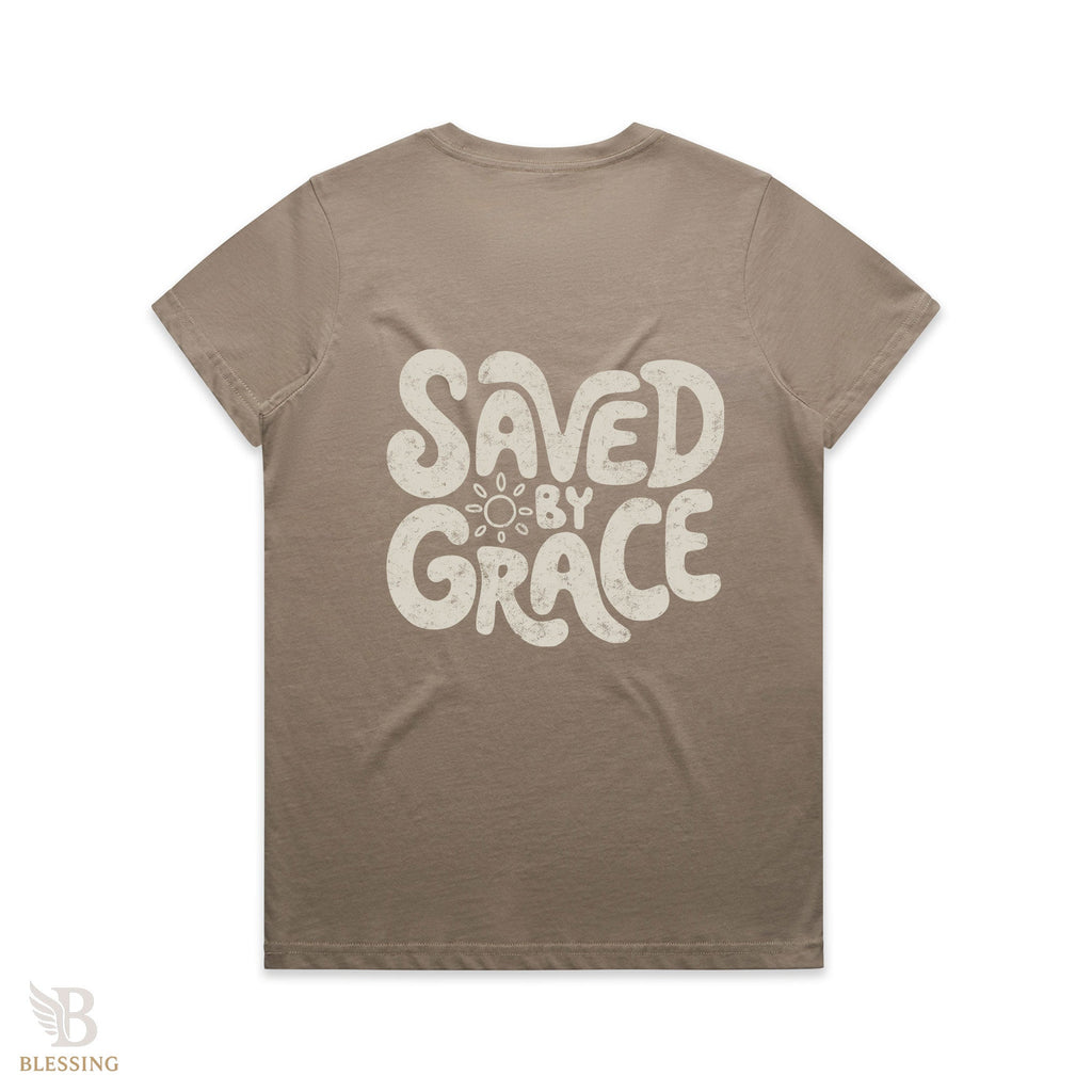 Saved by Grace - Two & Gathered