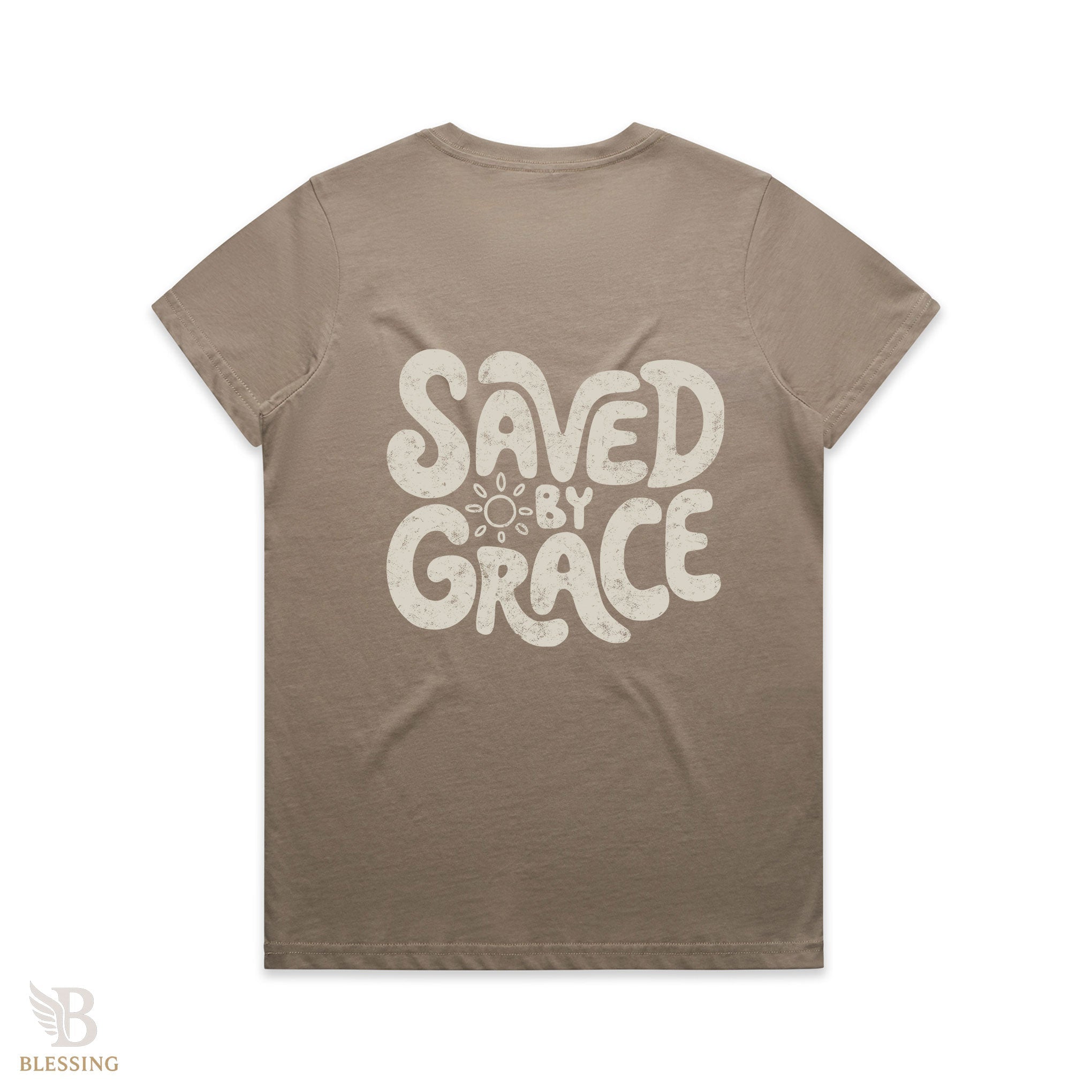 Saved by Grace - Two & Gathered