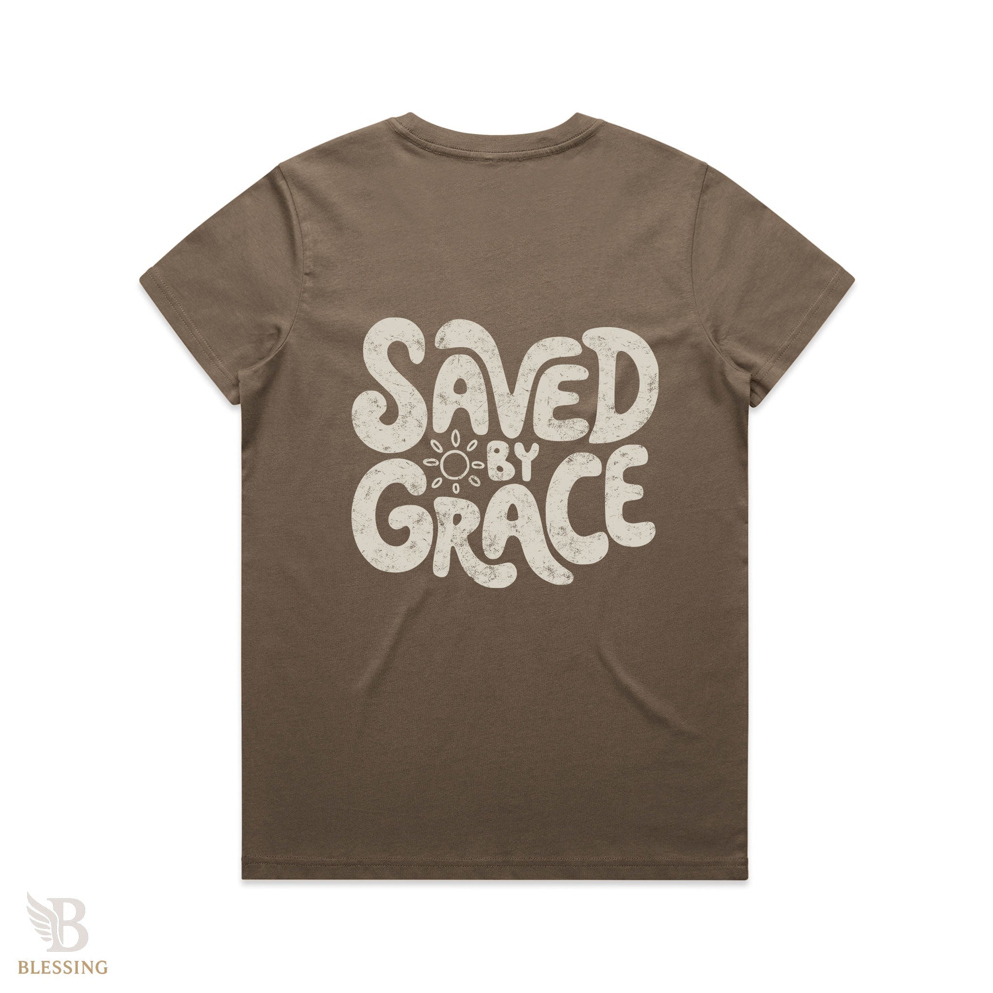 Saved by Grace - Two & Gathered