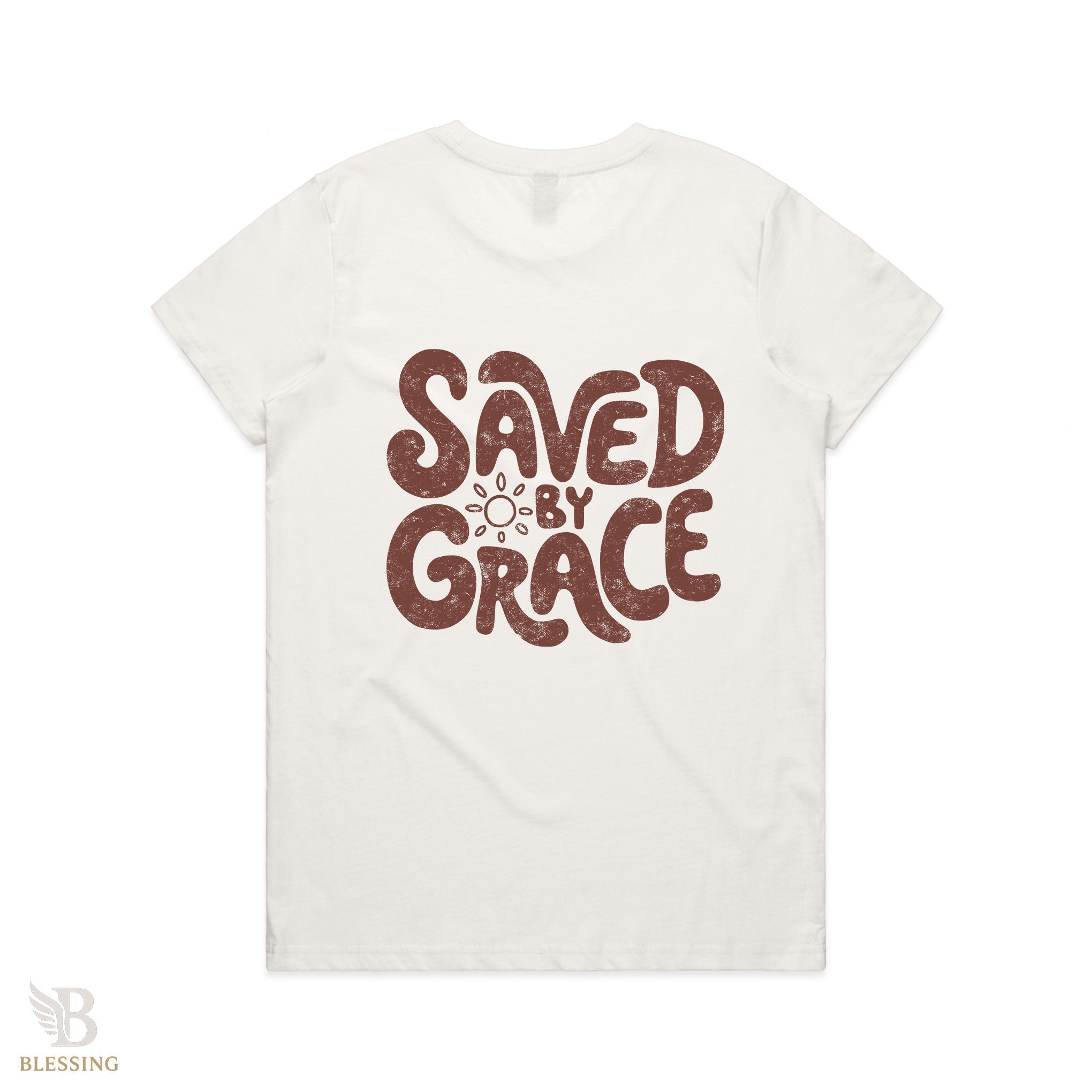 Saved by Grace - Two & Gathered