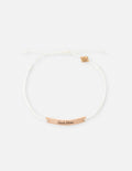 Seek Him Bracelet - Two & Gathered
