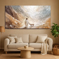 Shepherd’s Path Faith Wall Art - Two & Gathered