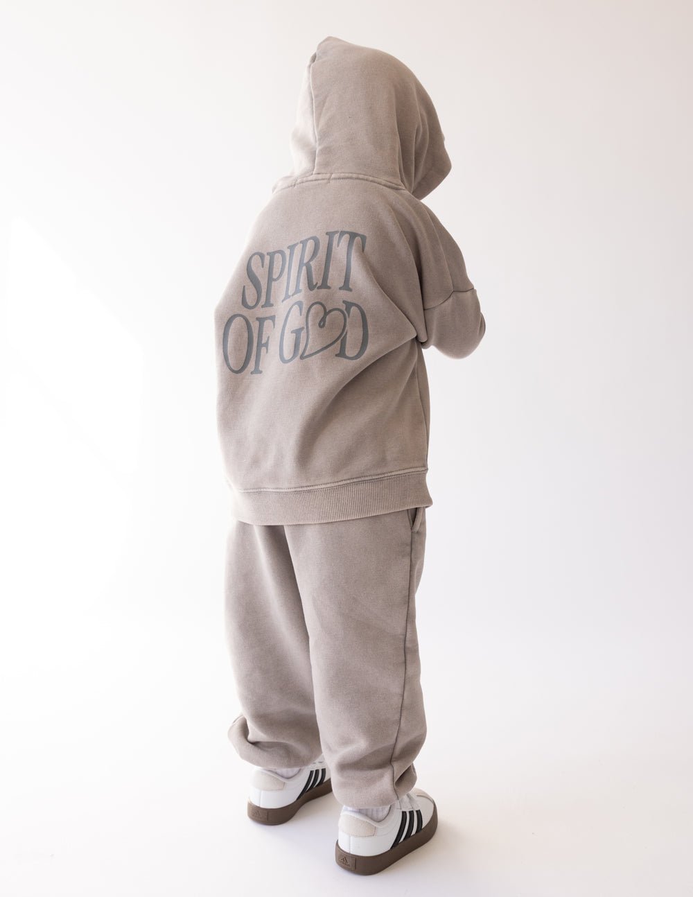 Spirit of God Kids Hoodie - Two & Gathered