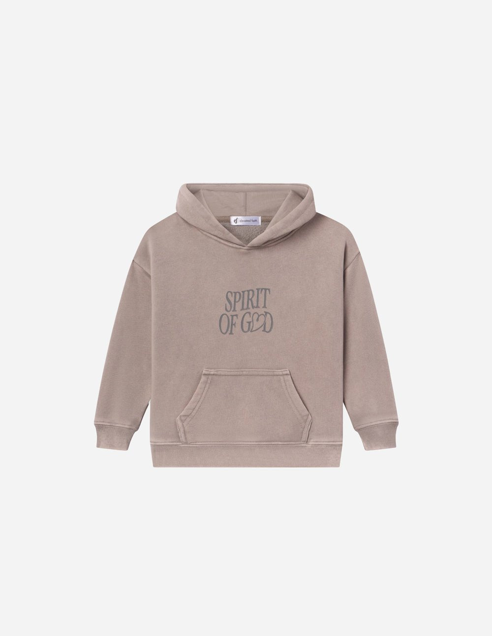 Spirit of God Kids Hoodie - Two & Gathered