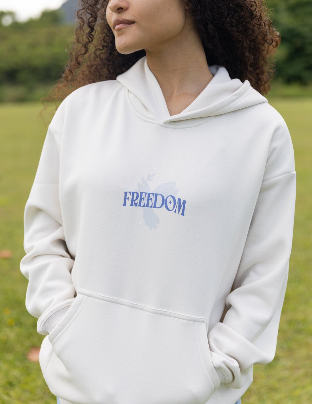 Spirit of the Lord Unisex Hoodie - Two & Gathered