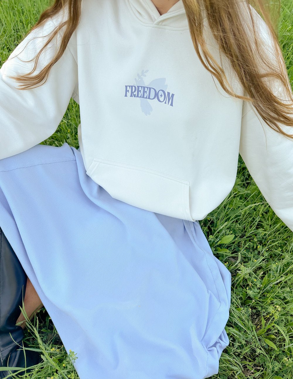 Spirit of the Lord Unisex Hoodie - Two & Gathered