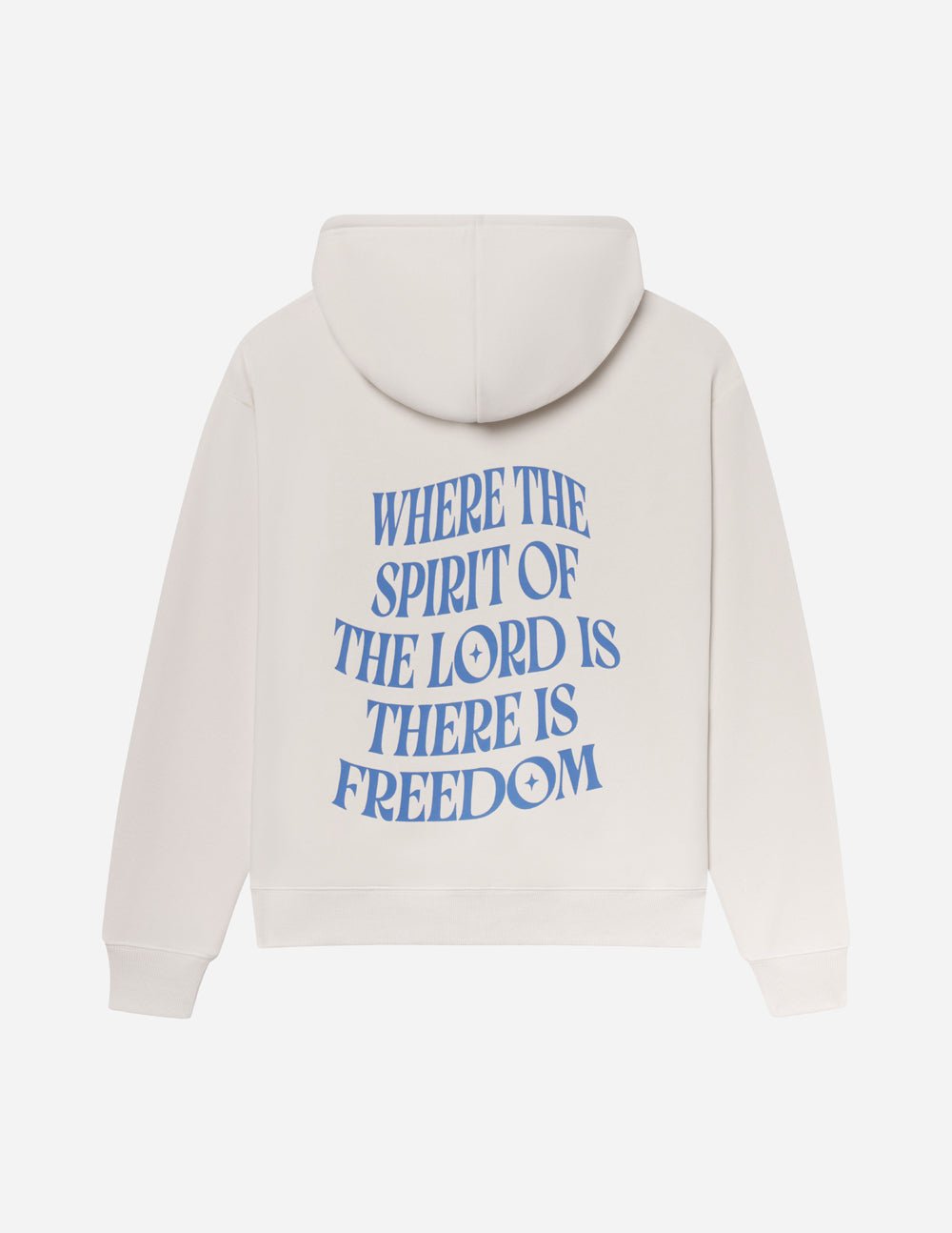 Spirit of the Lord Unisex Hoodie - Two & Gathered