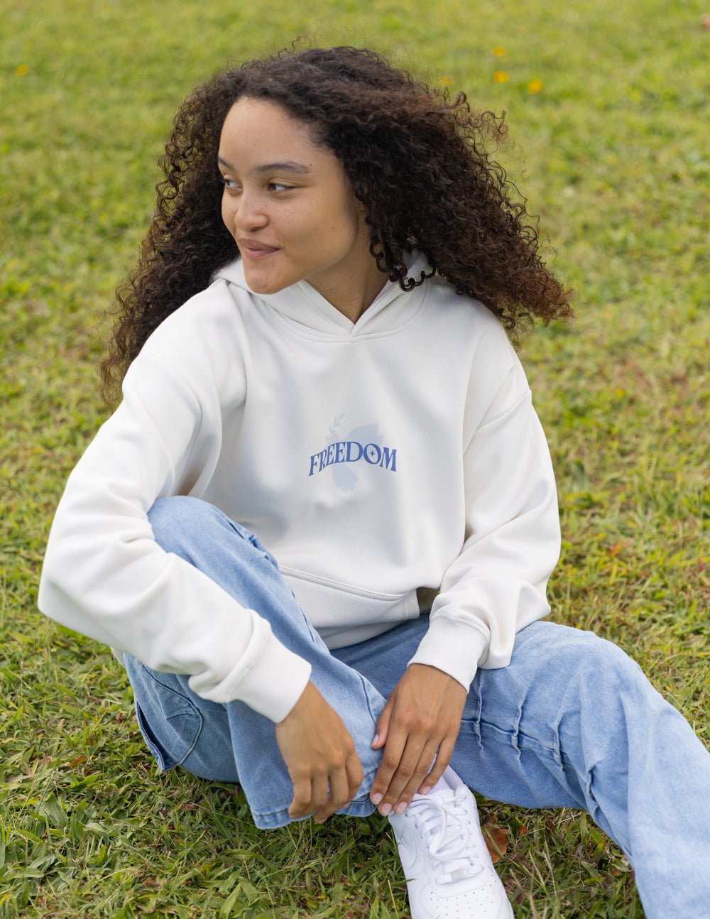 Spirit of the Lord Unisex Hoodie - Two & Gathered