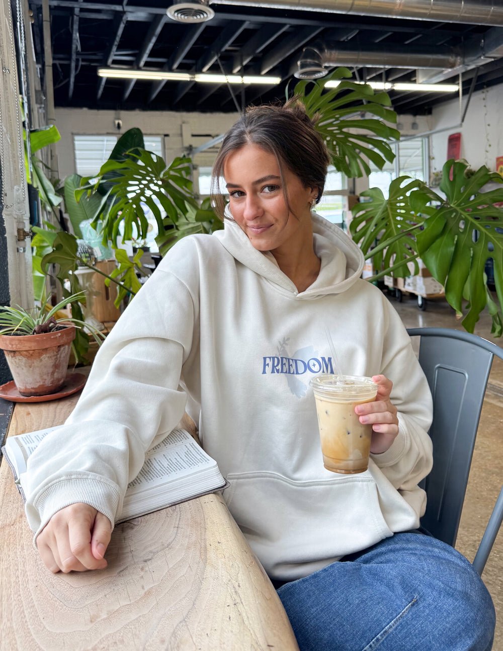 Spirit of the Lord Unisex Hoodie - Two & Gathered