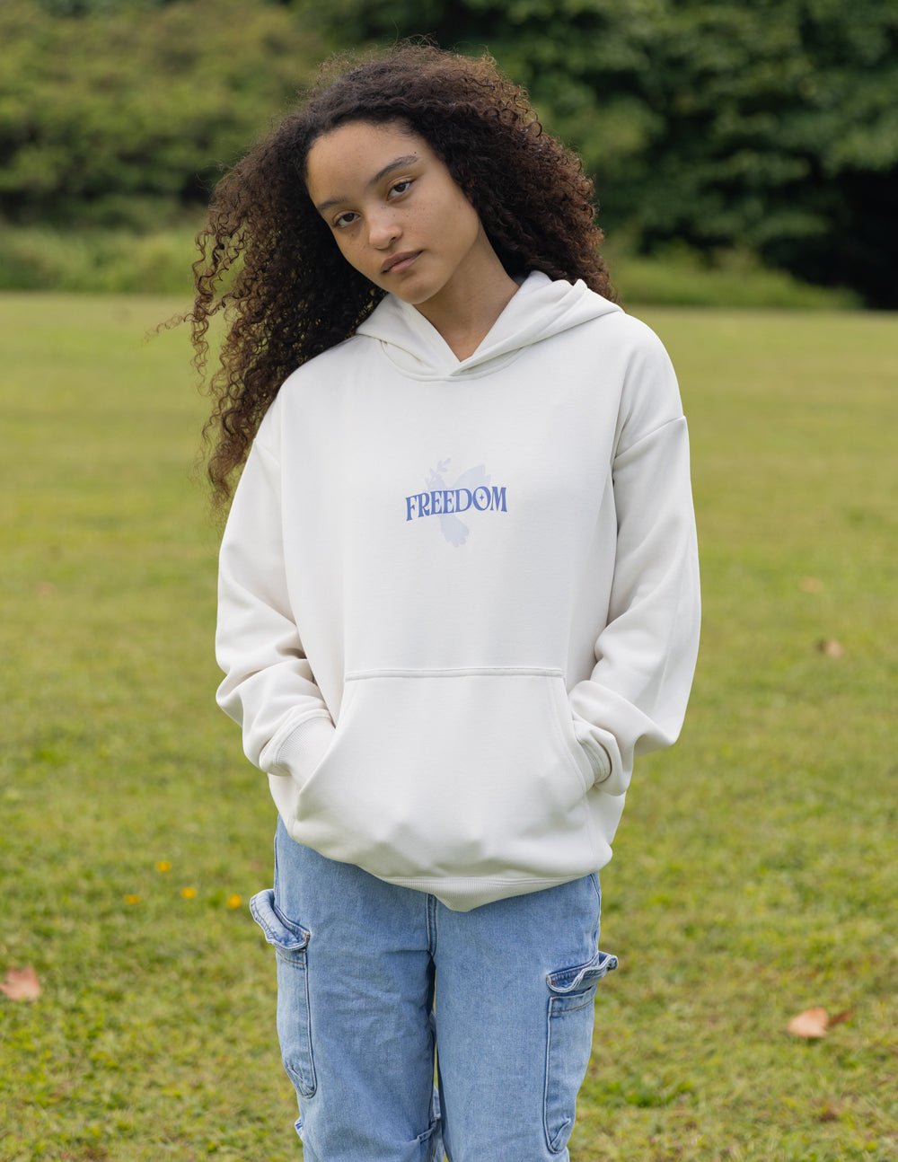 Spirit of the Lord Unisex Hoodie - Two & Gathered