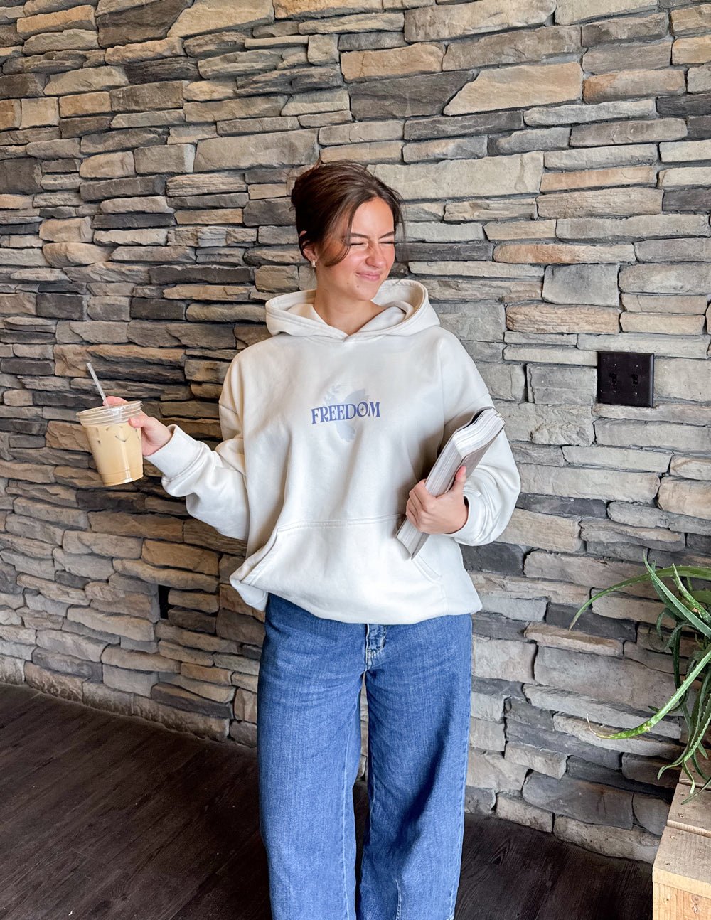 Spirit of the Lord Unisex Hoodie - Two & Gathered
