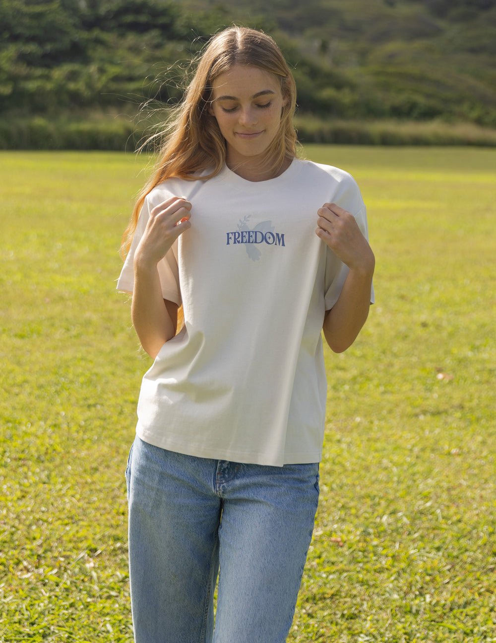 Spirit of the Lord Unisex Tee - Two & Gathered