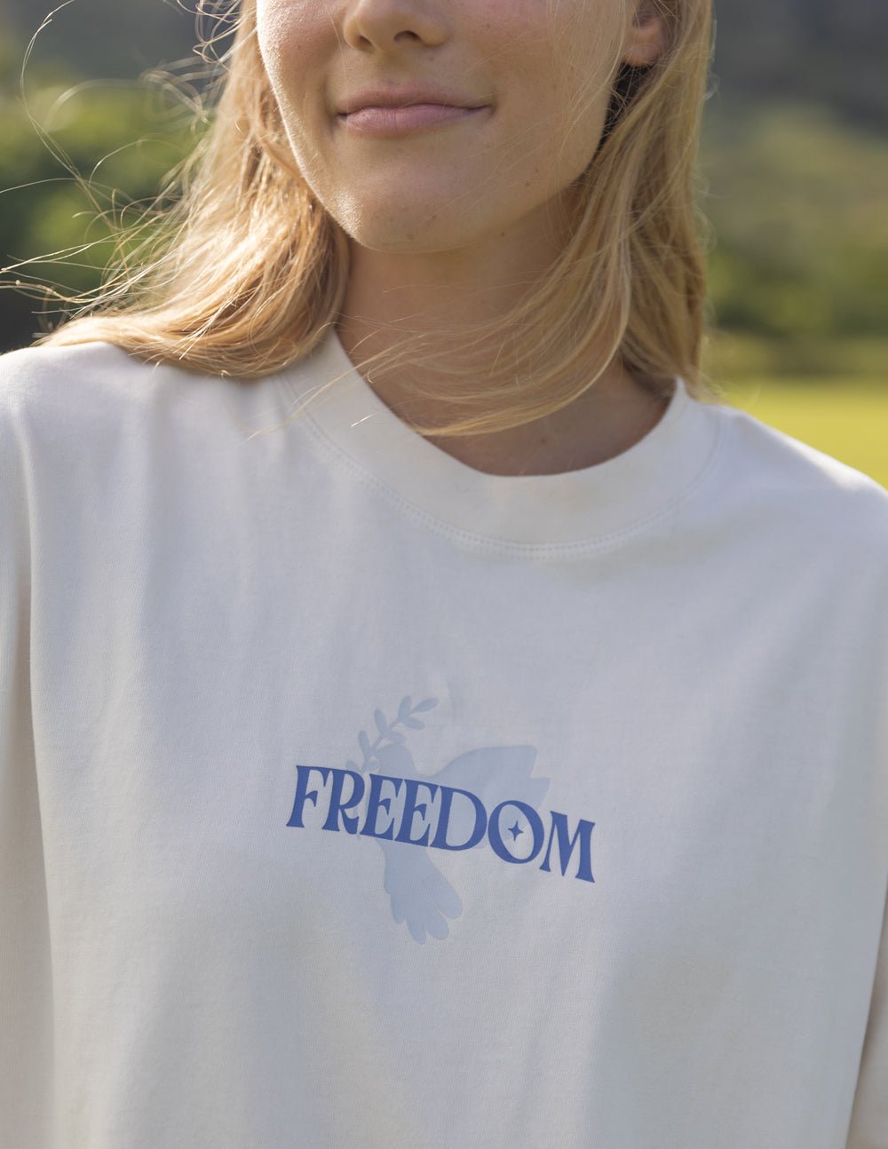 Spirit of the Lord Unisex Tee - Two & Gathered