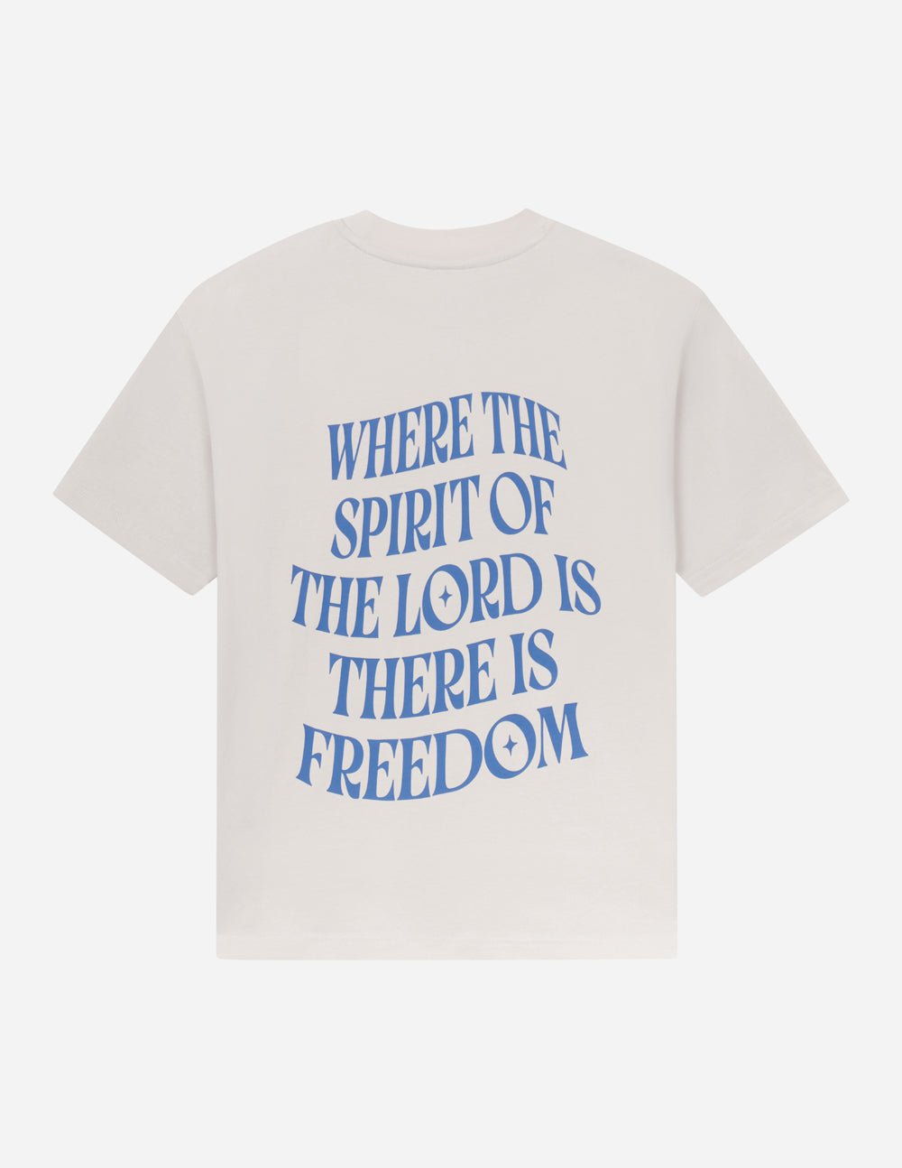 Spirit of the Lord Unisex Tee - Two & Gathered