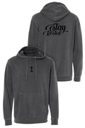 Stay Rooted Unisex Pigment - Dyed Hoodie Sweatshirt - Two & Gathered