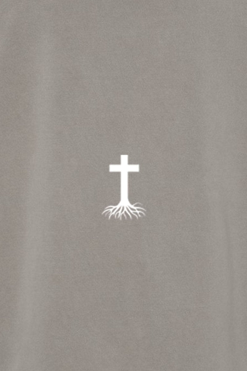 Stay Rooted Unisex Pigment - Dyed Hoodie Sweatshirt - Two & Gathered