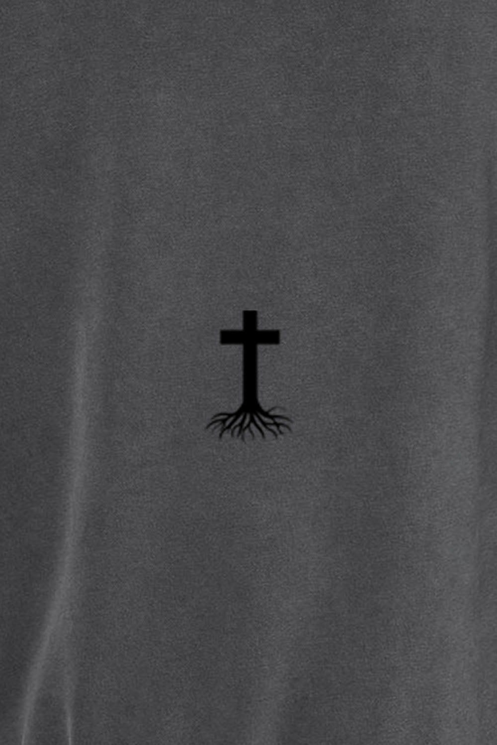 Stay Rooted Unisex Pigment - Dyed Hoodie Sweatshirt - Two & Gathered