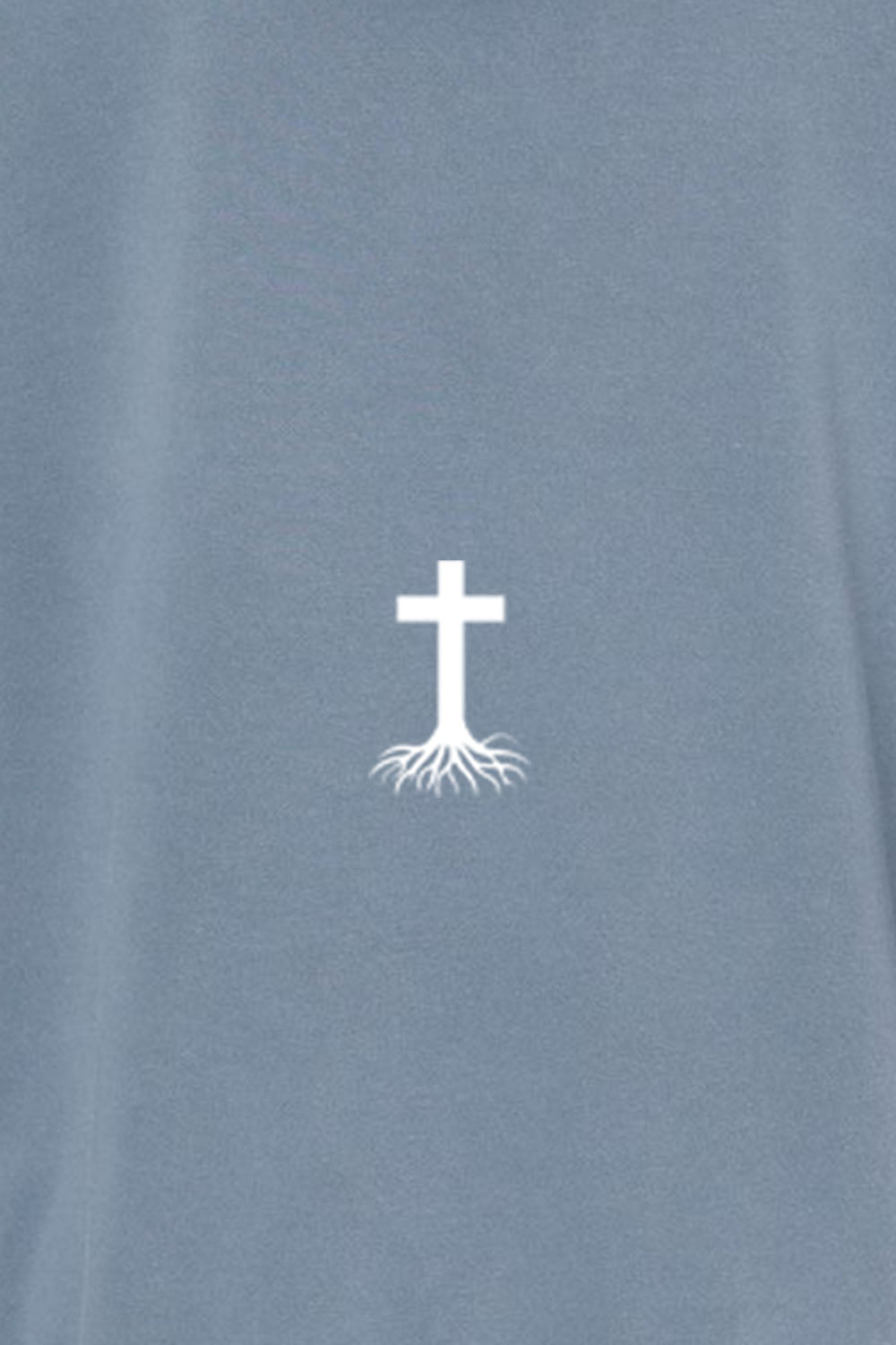 Stay Rooted Unisex Pigment - Dyed Hoodie Sweatshirt - Two & Gathered