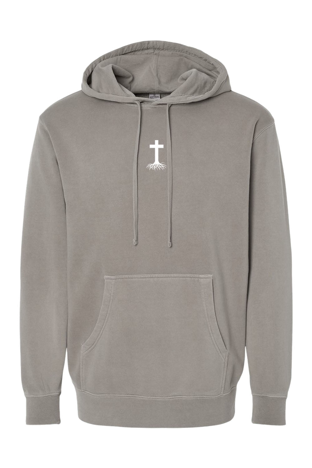 Stay Rooted Unisex Pigment - Dyed Hoodie Sweatshirt - Two & Gathered