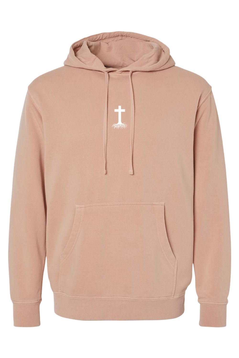 Stay Rooted Unisex Pigment - Dyed Hoodie Sweatshirt - Two & Gathered