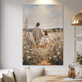 Steps of Faith - Faith Wall Art - Two & Gathered