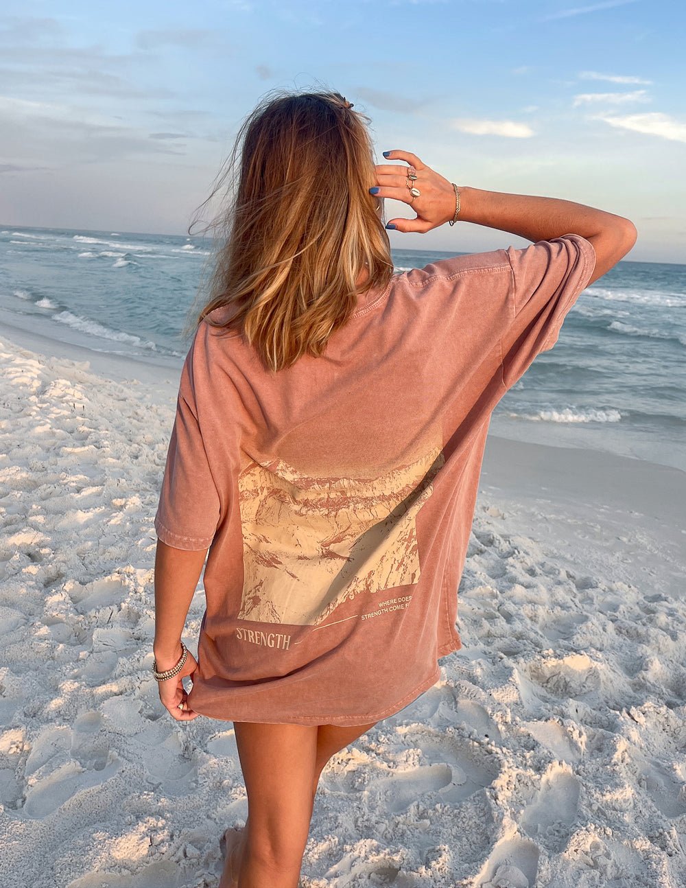 Strength Unisex Tee - Two & Gathered