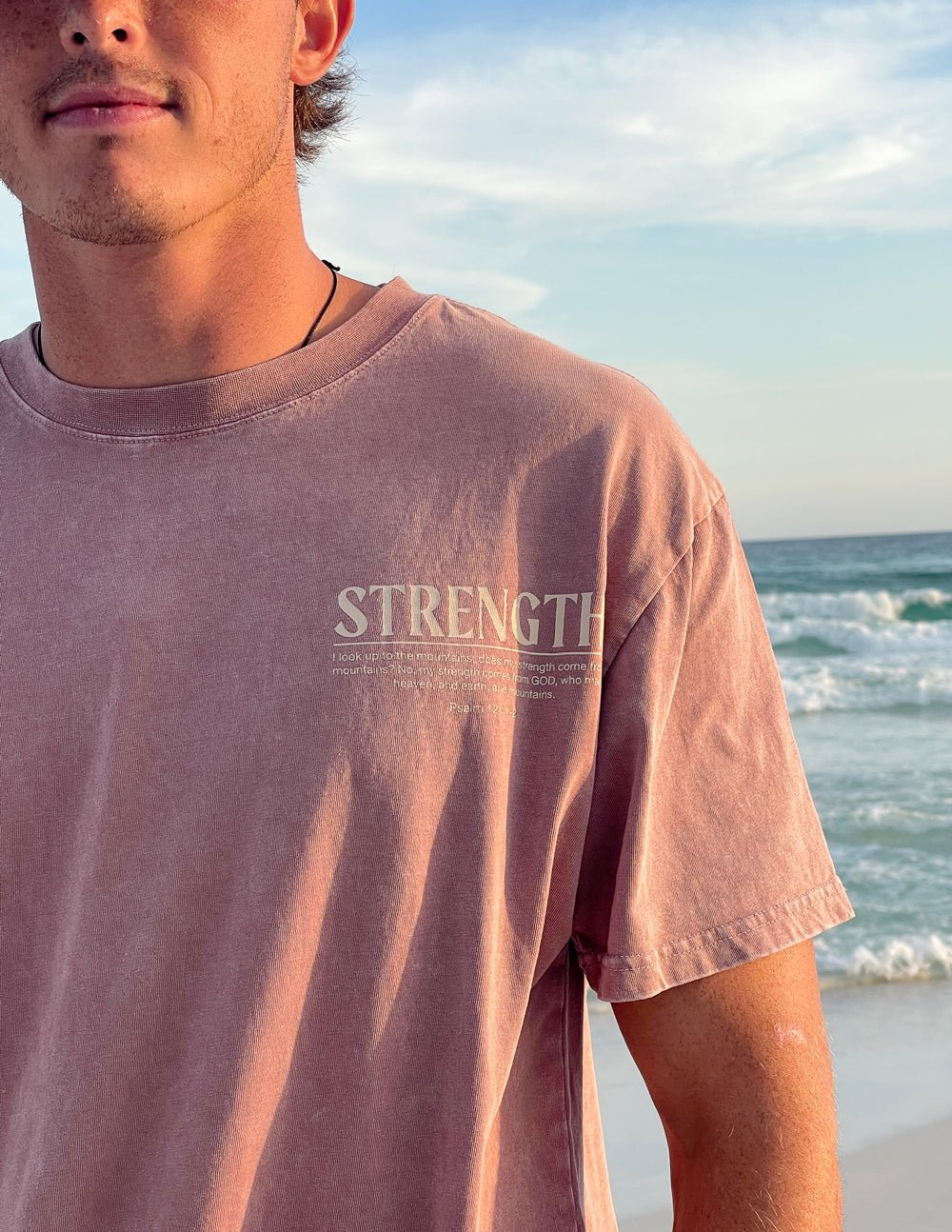 Strength Unisex Tee - Two & Gathered