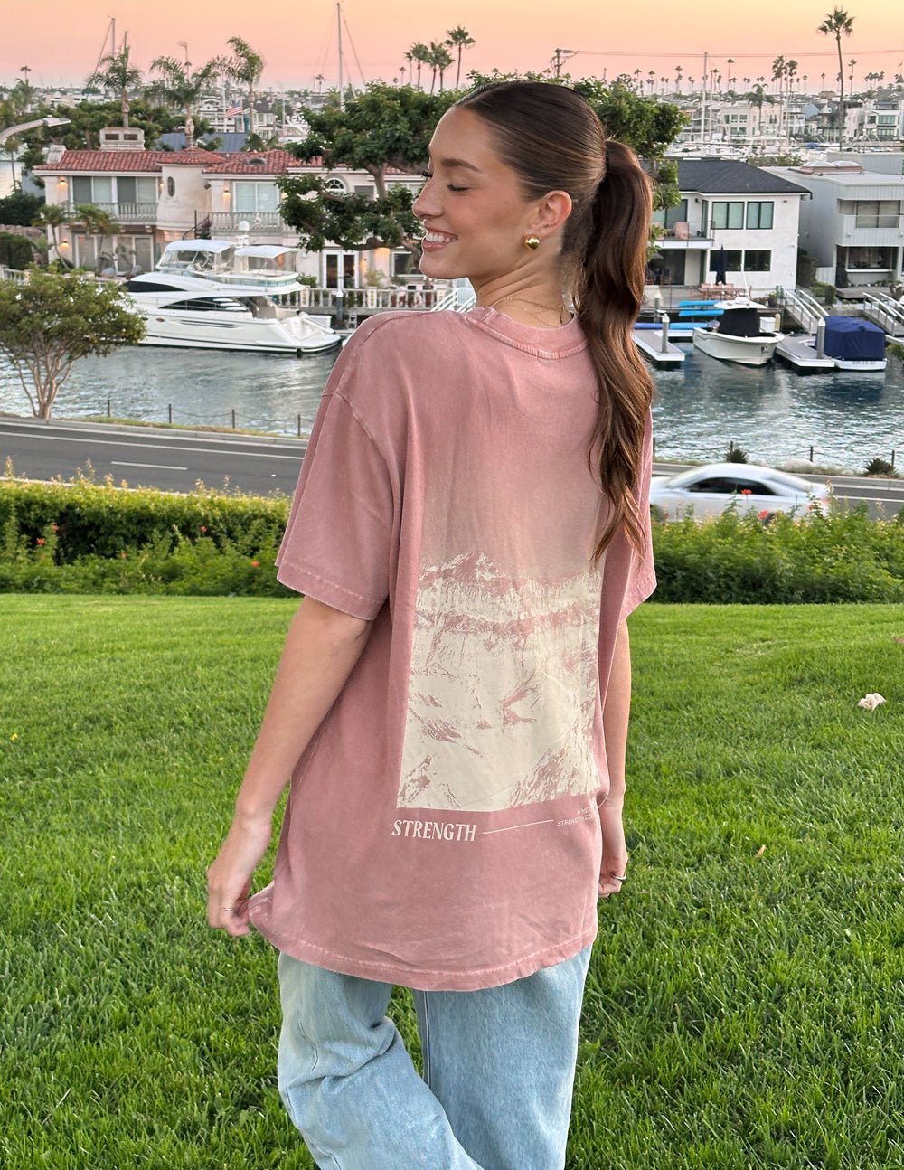 Strength Unisex Tee - Two & Gathered