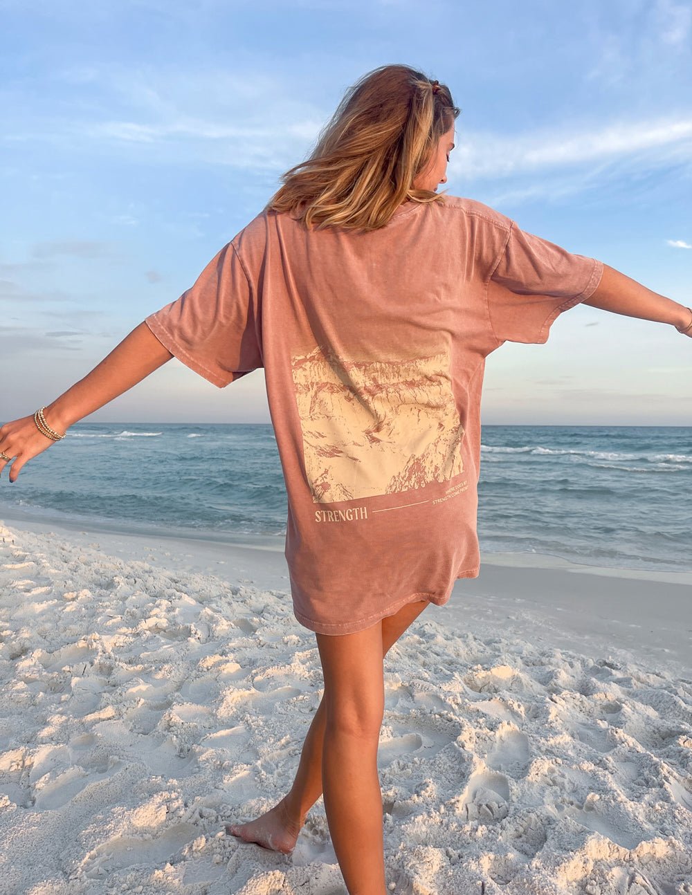 Strength Unisex Tee - Two & Gathered