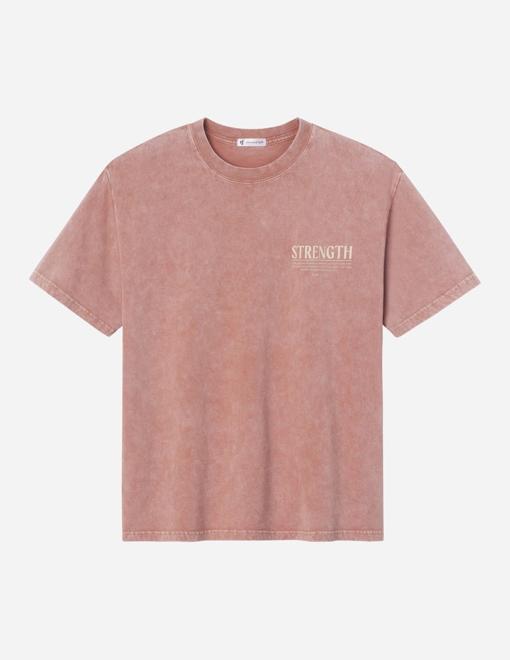Strength Unisex Tee - Two & Gathered