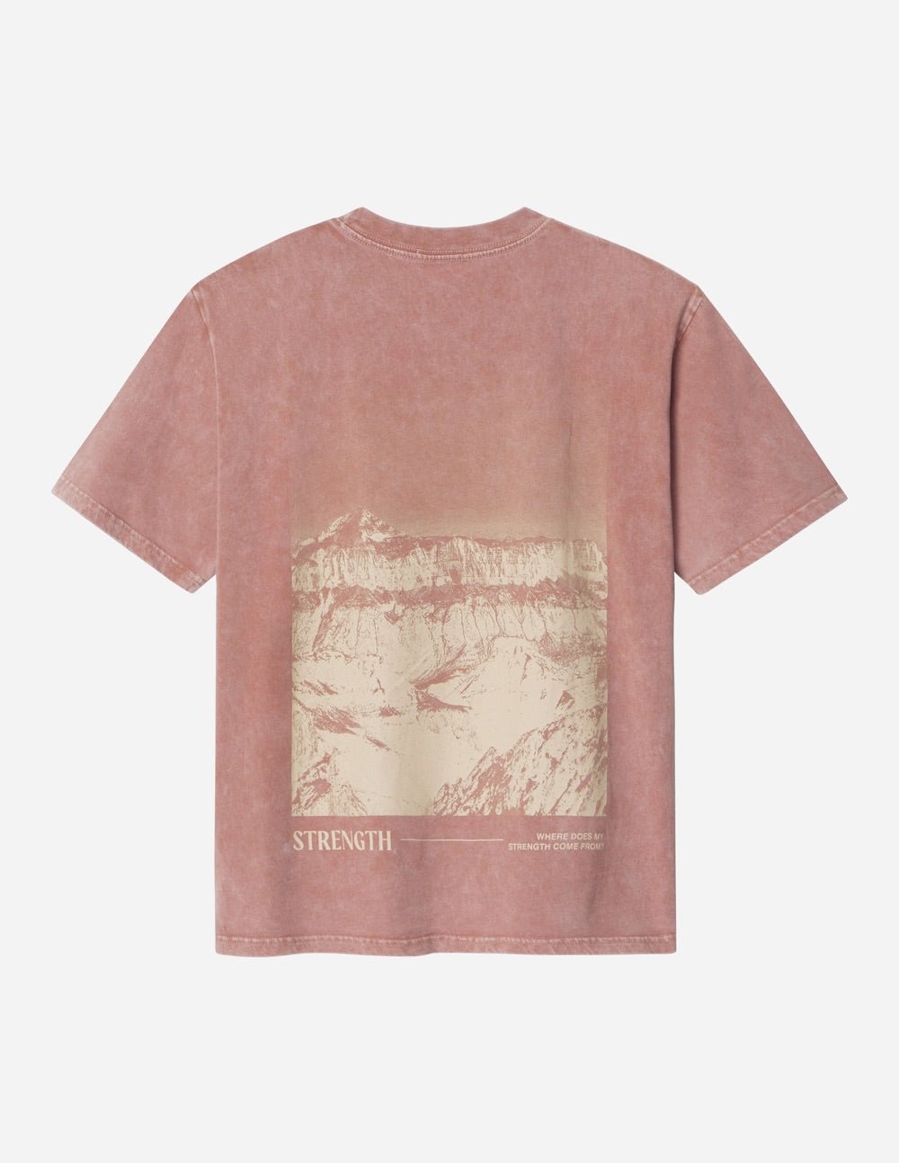 Strength Unisex Tee - Two & Gathered